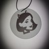 Hungry Cat Car Air Freshener